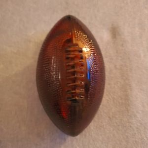 Avon football bottle